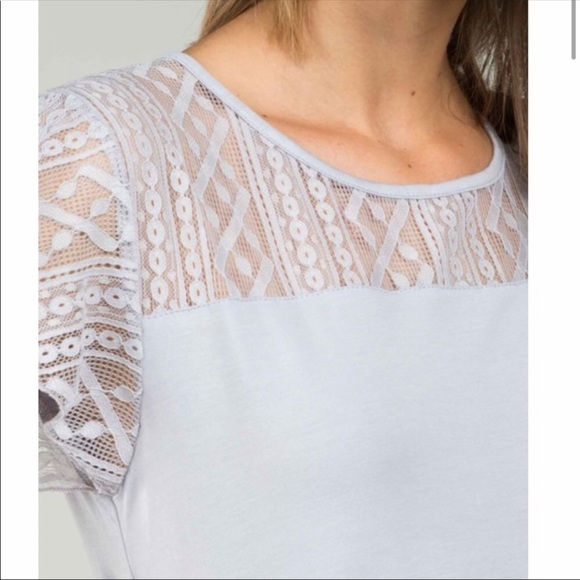 POL Lace Top - Picture 7 of 11